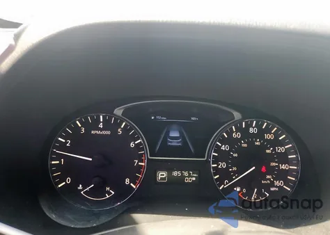 2014 Nissan Pathfinder S из США, поврежденный, VIN 5N1AR2MN7EC627582